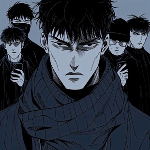香蕉漫画古风分类志怪奇谈漫画封面